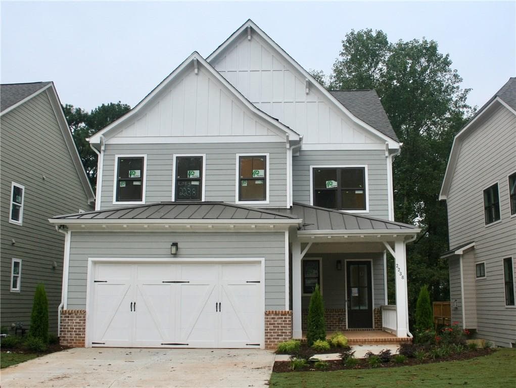 3 bedroom, 2,484 sq ft single family residence sold at 2238 Main Street, Atlanta, GA 30318