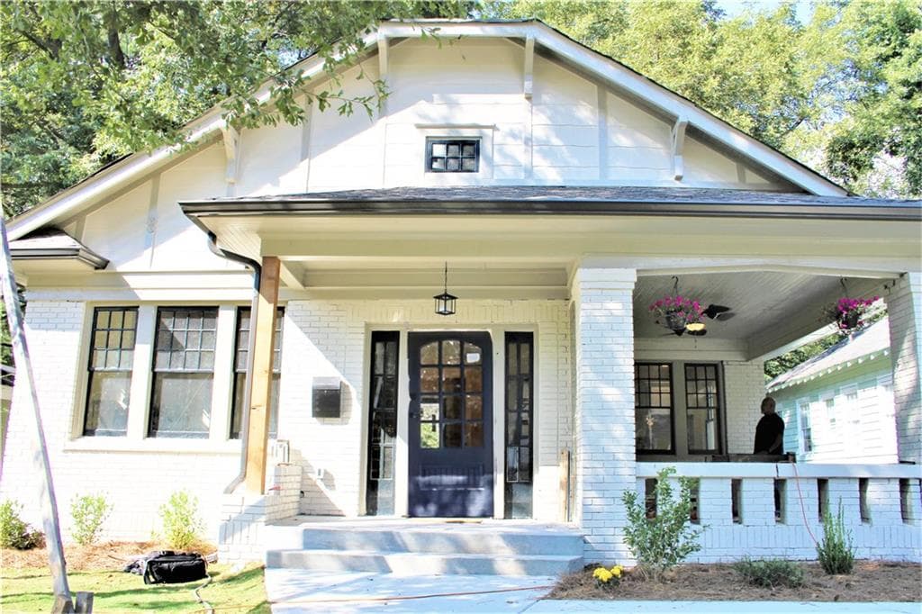 3 bedroom, 2,169 sq ft single family residence sold at 1603 Westwood Avenue, Atlanta, GA 30310