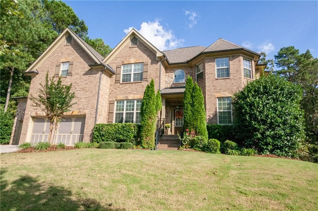 5 bedroom, 4,113 sq ft single family residence sold at 2854 Olivine Drive, Dacula, GA 30019