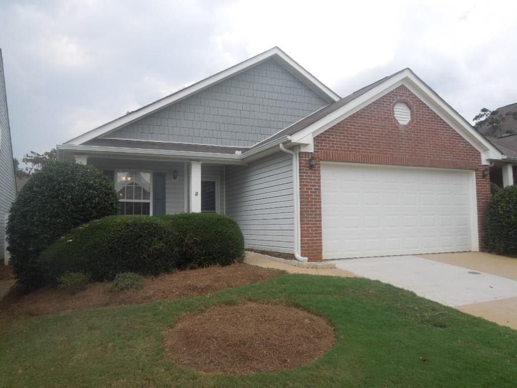 3 bedroom, 1,377 sq ft single family residence sold at 60 Granite Court, Dallas, GA 30132