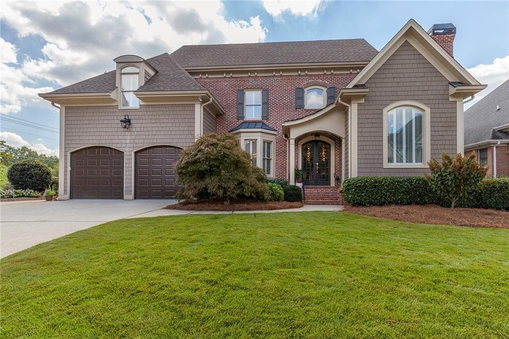 5 bedroom, 5,354 sq ft single family residence sold at 3686 Gatehurst Court, Smyrna, GA 30080