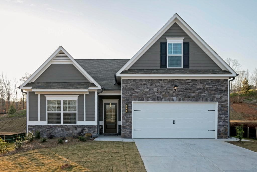 4 bedroom, 2,010 sq ft single family residence sold at 157 Prominence Court, Canton, GA 30114