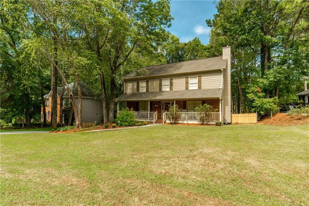 4400 Sagebrush Drive, Kennesaw, GA 30152 — most recent listing photo