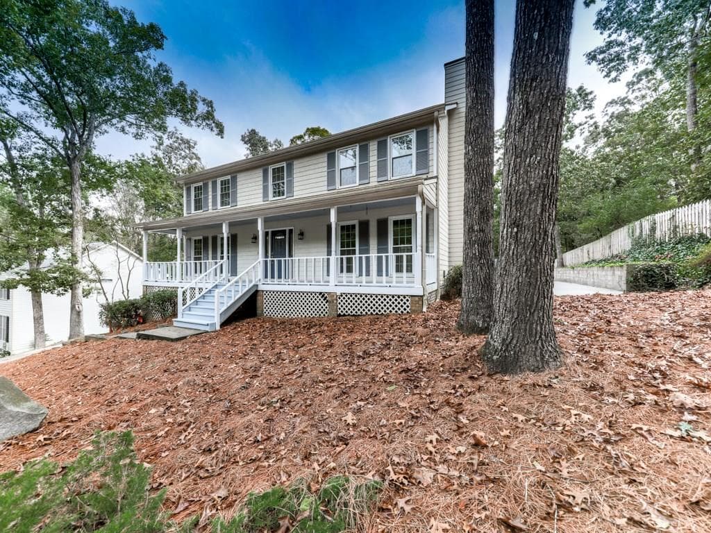 1529 Wood Valley Drive, Marietta, GA 30066 — most recent listing photo
