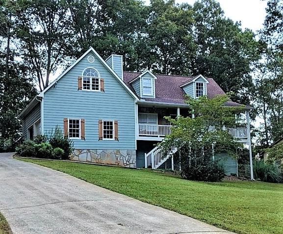 3 bedroom, 2,217 sq ft single family residence sold at 130 POWDER CREEK Drive, Dallas, GA 30157