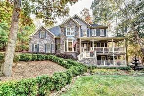 4 bedroom, 2,817 sq ft single family residence sold at 1375 Rogers Mill Lane, Cumming, GA 30041