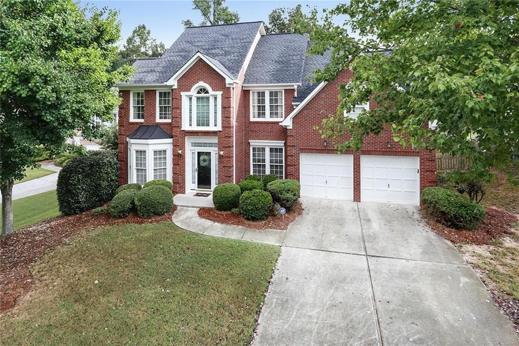 4 bedroom, 2,644 sq ft single family residence sold at 515 Tumbling Creek Drive, Alpharetta, GA 30005