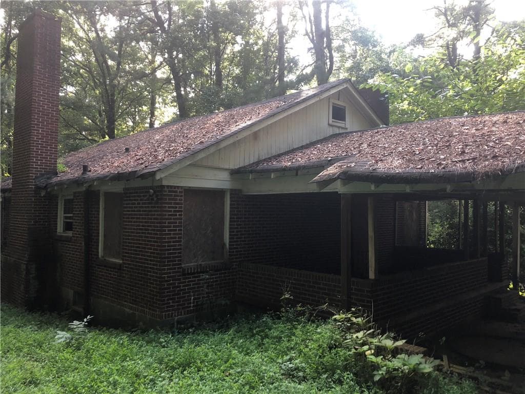 3 bedroom single family residence sold at 3464 Browns Mill Road, Atlanta, GA 30354