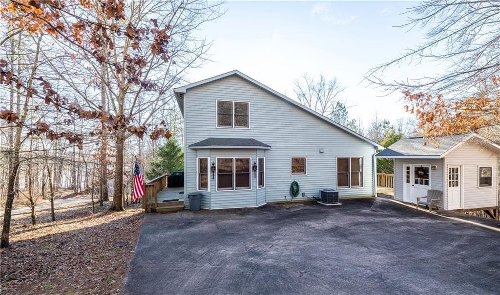 148 Sosebee Drive, Dahlonega, GA 30533 — most recent listing photo