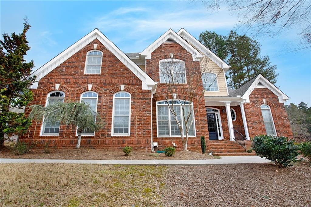 6 bedroom, 3,951 sq ft single family residence sold at 303 Gilmer Court, Canton, GA 30115