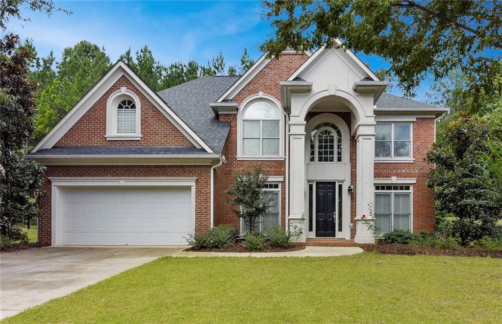 5 bedroom, 3,596 sq ft single family residence sold at 5534 Highland Preserve Drive, Mableton, GA 30126