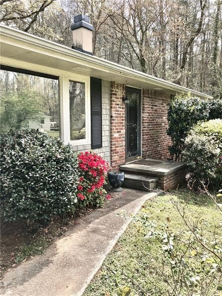 1743 Wayland Circle, Brookhaven, GA 30319 — most recent listing photo
