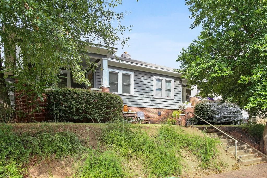 duplex sold at 410 Grant Park Place, Atlanta, GA 30315