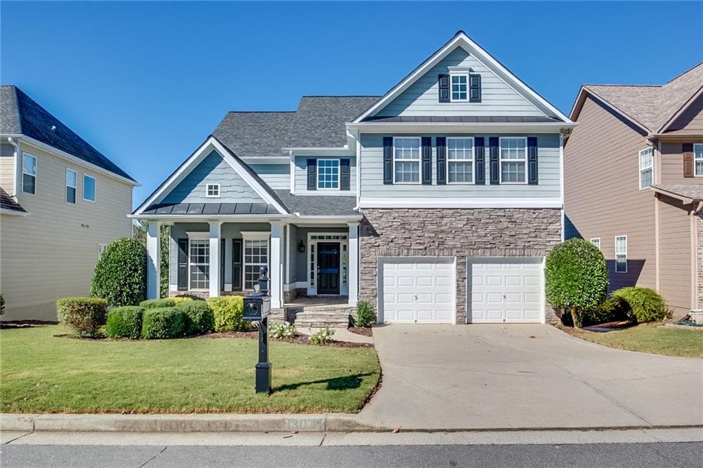 13025 Morningpark Circle, Alpharetta, GA 30004 — most recent listing photo