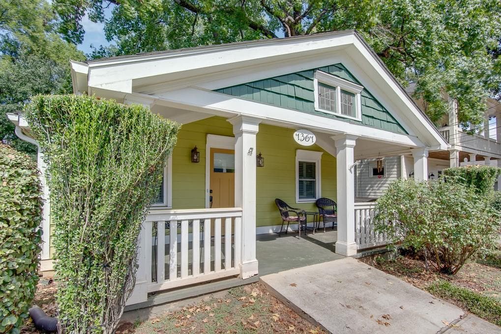1361 Walker Avenue, East Point, GA 30344 — most recent listing photo