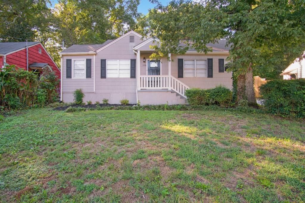 3 bedroom, 1,450 sq ft single family residence sold at 193 Clay Street, Atlanta, GA 30317