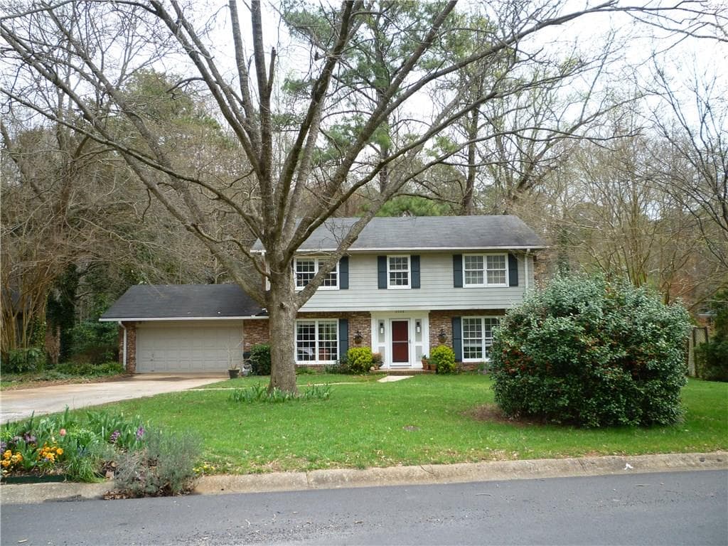 4 bedroom, 2,384 sq ft single family residence sold at 2026 Walton Woods Circle, Tucker, GA 30084
