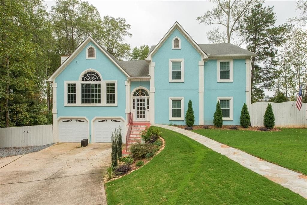495 Teresa Lane, Canton, GA 30115 — most recent listing photo