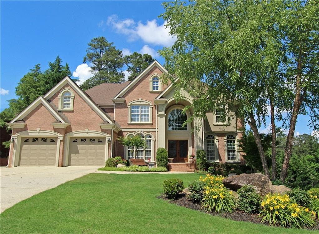 6 bedroom, 5,059 sq ft single family residence sold at 5976 Downington Ridge, Acworth, GA 30101