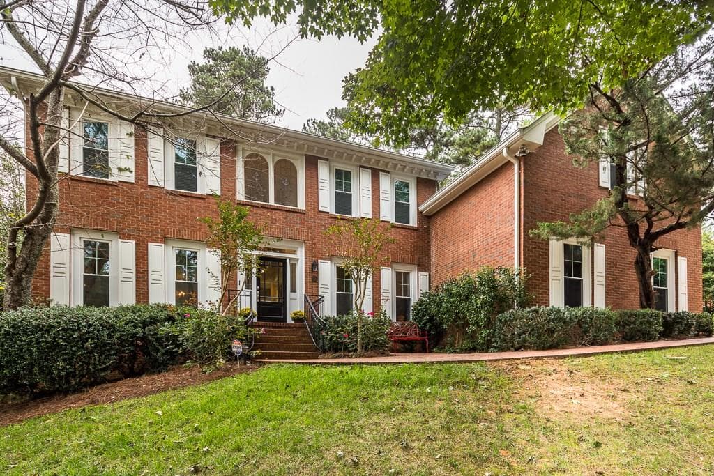 245 Landfall Road, Atlanta, GA 30328 — most recent listing photo