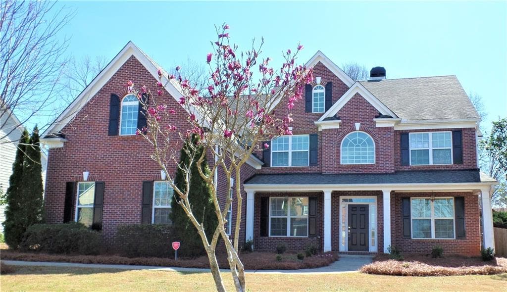 1140 Nash Lee Drive, Lilburn, GA 30047 — most recent listing photo