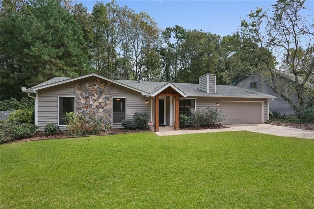 10955 Indian Village Drive, Alpharetta, GA 30022 — most recent listing photo