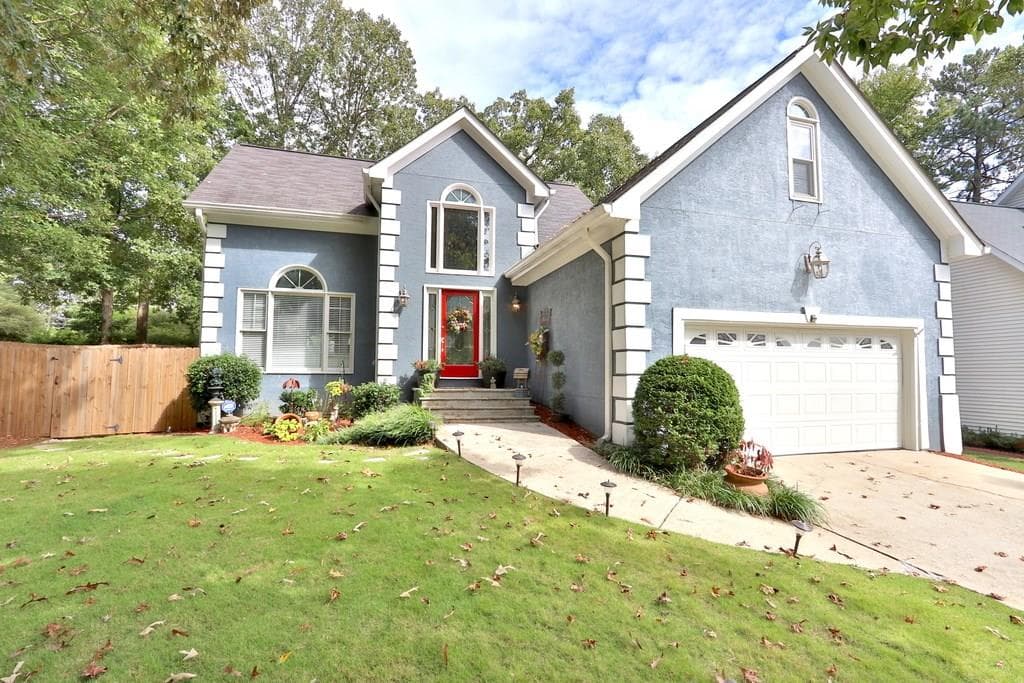 5 bedroom, 3,950 sq ft single family residence sold at 2311 PAPER CHASE Drive, Lawrenceville, GA 30043