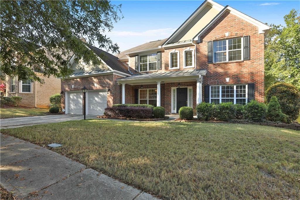 5 bedroom single family residence sold at 7795 Waterlace Dr, Fairburn, GA 30213