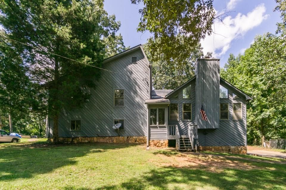 3 bedroom, 3,218 sq ft single family residence sold at 2624 Cochise Drive, Acworth, GA 30102