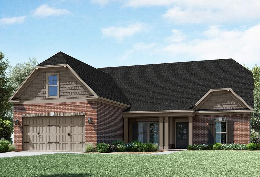 3 bedroom, 1,944 sq ft single family residence sold at 2733 Limestone Creek Drive, Gainesville, GA 30501