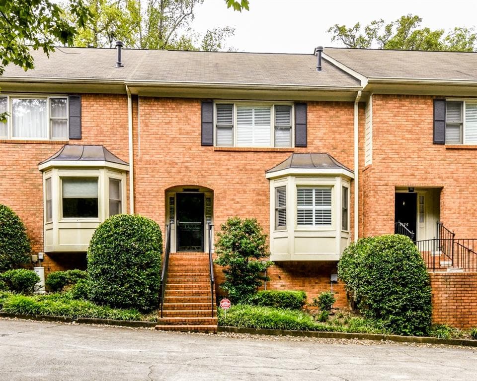 1377 Sheffield Glen Way, Atlanta, GA 30329 — most recent listing photo