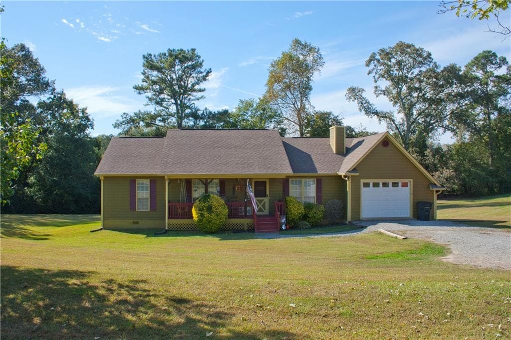 3 bedroom, 1,500 sq ft single family residence sold at 721 Little Road, Canton, GA 30115