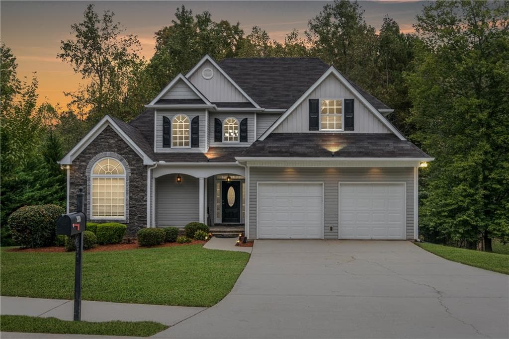 645 Forest Pine Drive, Ball Ground, GA 30107 — most recent listing photo