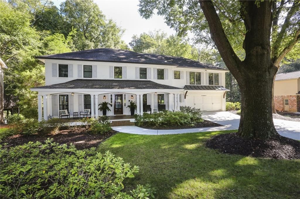 1860 Olde Village Run, Dunwoody, GA 30338 — most recent listing photo