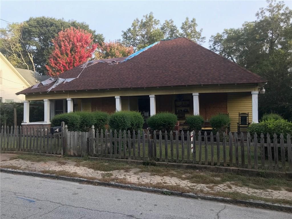 3 bedroom, 1,472 sq ft single family residence sold at 1008 Kirkwood Avenue, Atlanta, GA 30316