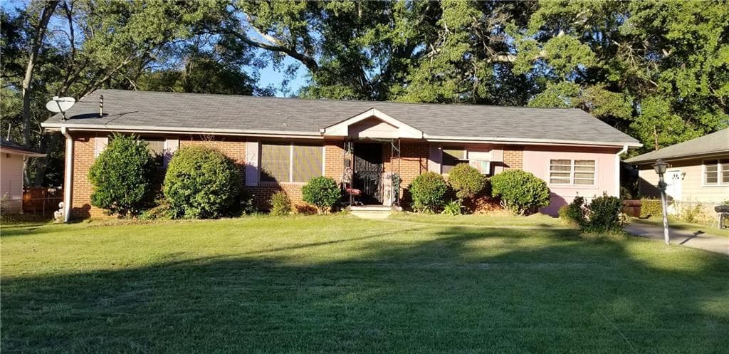 3 bedroom, 1,445 sq ft single family residence sold at 2034 Mesa Drive, Atlanta, GA 30316
