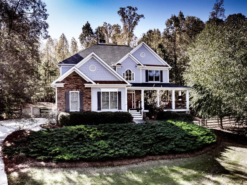 107 Lathems Mill Lane, Ball Ground, GA 30107 — most recent listing photo