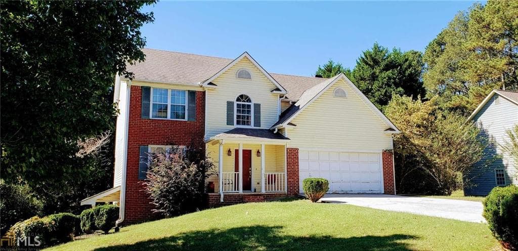 4 bedroom single family residence sold at 3515 ANDREA LEE Drive, Snellville, GA 30078