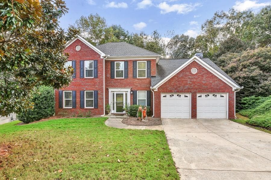 832 Eagle Glen Crossing, Woodstock, GA 30189 — most recent listing photo