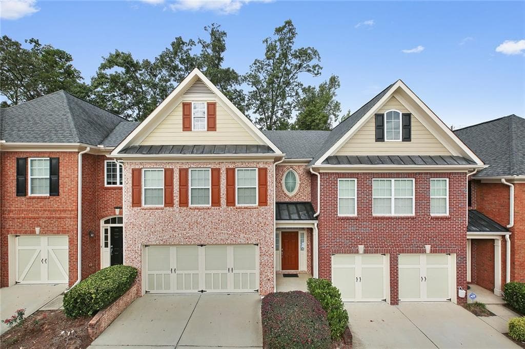 3 bedroom, 2,288 sq ft townhouse sold at 2404 Strand Avenue, Lawrenceville, GA 30043