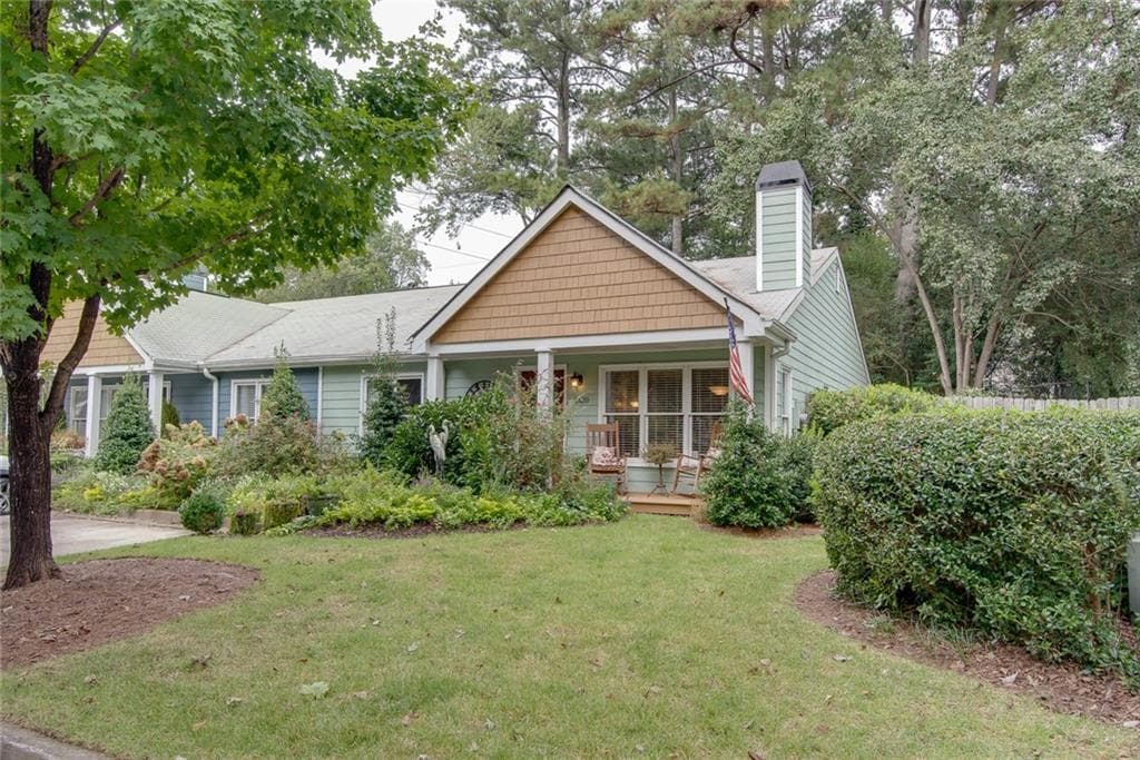 1820 S Garden Court, Brookhaven, GA 30319 — most recent listing photo