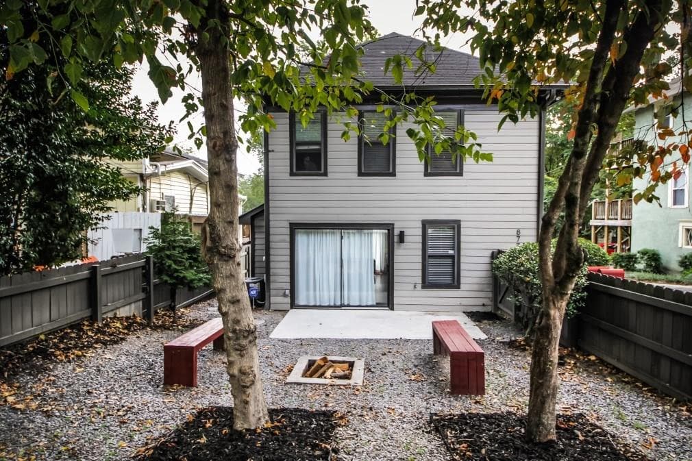 2 bedroom, 1,364 sq ft single family residence sold at 877 Monroe Drive, Atlanta, GA 30308