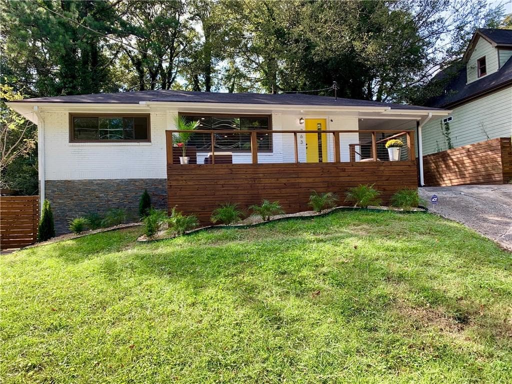 3 bedroom, 1,535 sq ft single family residence sold at 763 Custer Avenue, Atlanta, GA 30315