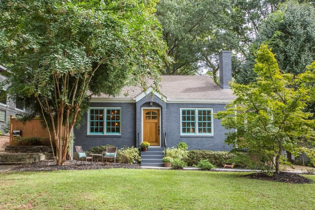 3 bedroom, 2,049 sq ft single family residence sold at 660 GRESHAM Avenue, Atlanta, GA 30316