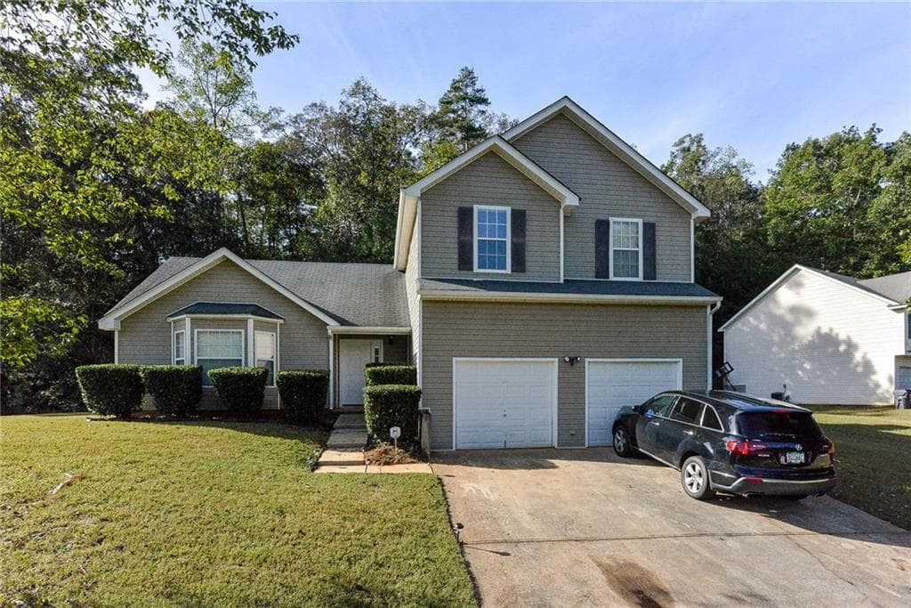 3 bedroom, 2,012 sq ft single family residence sold at 3154 Lower Creek Drive, Douglasville, GA 30135