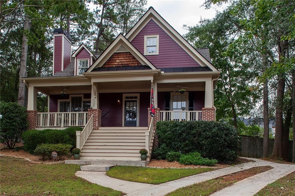 3 bedroom, 2,120 sq ft single family residence sold at 1122 Colby Court, Atlanta, GA 30316