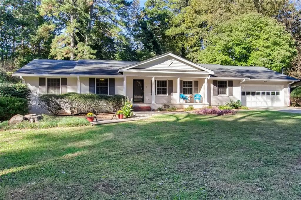 4854 Leeds Court, Dunwoody, GA 30338 — most recent listing photo