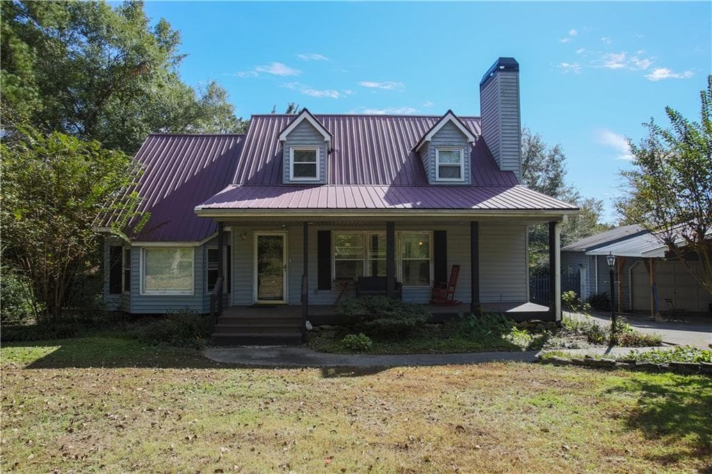 3 bedroom, 2,062 sq ft single family residence sold at 4895 Kings Camp Road, Acworth, GA 30102