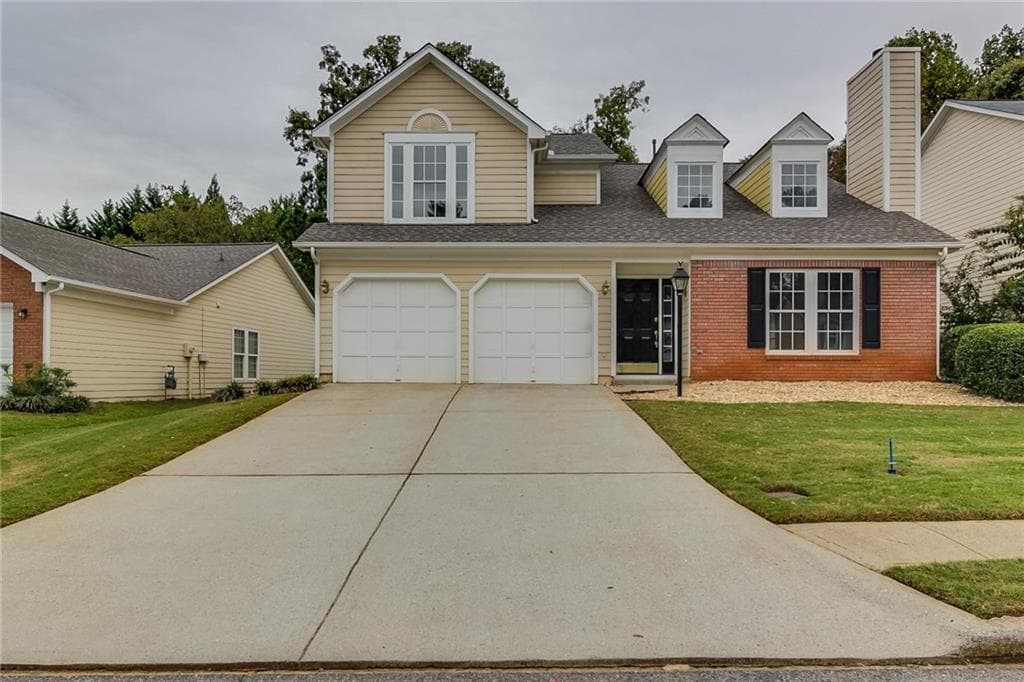 3 bedroom, 1,876 sq ft single family residence sold at 2870 White Blossom Lane, Suwanee, GA 30024