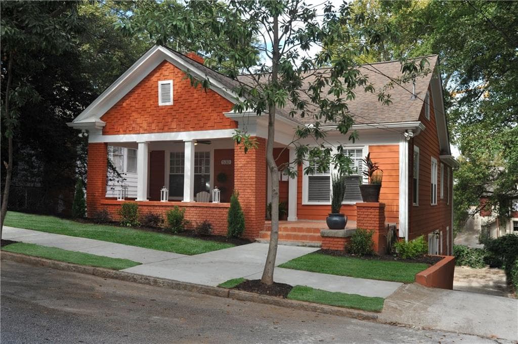 duplex sold at 530 Morgan Street, Atlanta, GA 30308